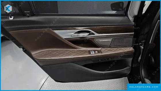BMW 7 SERIES 740LI XDRIVE DESIGN PURE EXCELLENCE