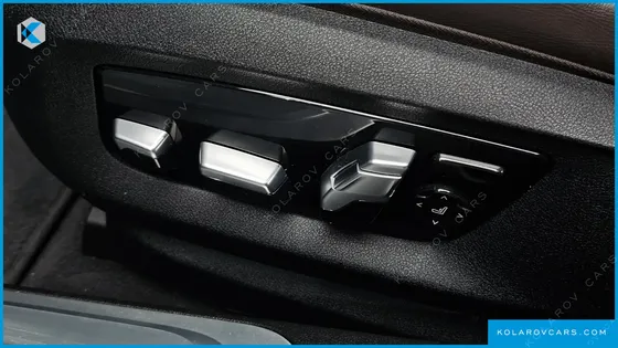 BMW 7 SERIES 740LI XDRIVE DESIGN PURE EXCELLENCE