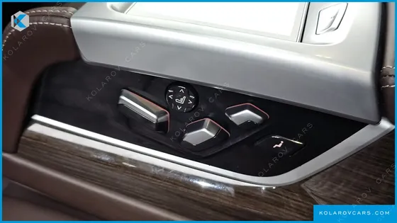 BMW 7 SERIES 740LI XDRIVE DESIGN PURE EXCELLENCE