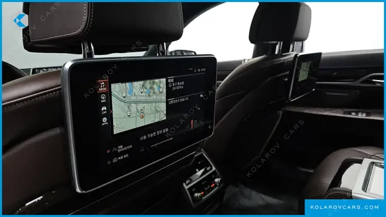 BMW 7 SERIES 740LI XDRIVE DESIGN PURE EXCELLENCE