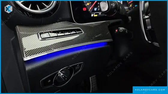 MERCEDES E-CLASS E53 AMG 4MATIC+ COUPE