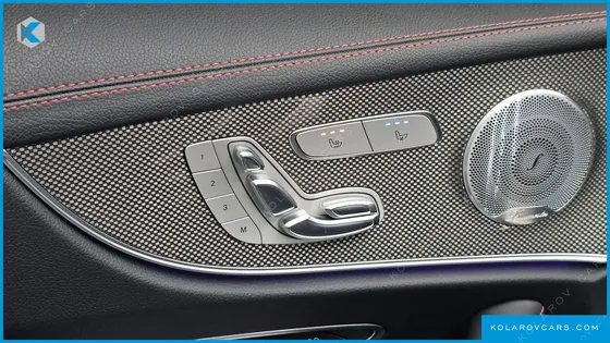 MERCEDES E-CLASS E53 AMG 4MATIC+ COUPE