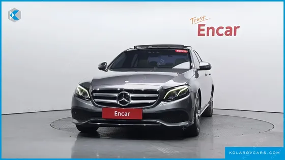 MERCEDES E-CLASS E300 4MATIC AVNATGARDE