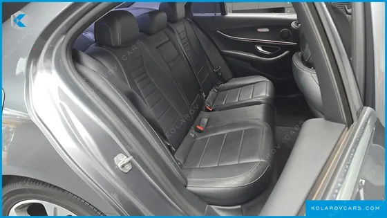 MERCEDES E-CLASS E300 4MATIC AVNATGARDE