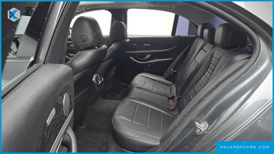 MERCEDES E-CLASS E300 4MATIC AVNATGARDE