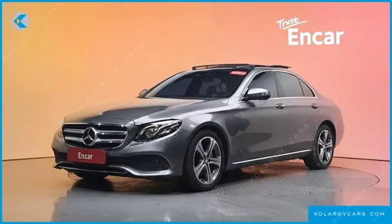 MERCEDES E-CLASS E300 4MATIC AVNATGARDE