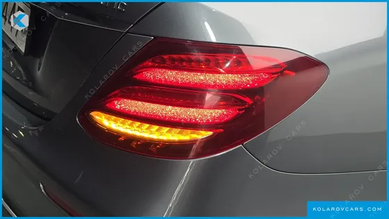 MERCEDES E-CLASS E300 4MATIC AVNATGARDE