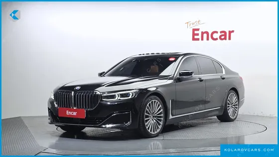 BMW 7 SERIES 730D XDRIVE DESIGN PURE EXCELLENCE