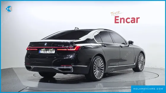 BMW 7 SERIES 730D XDRIVE DESIGN PURE EXCELLENCE