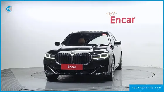 BMW 7 SERIES 730D XDRIVE DESIGN PURE EXCELLENCE