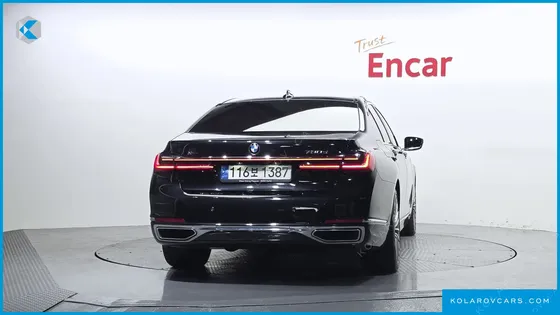 BMW 7 SERIES 730D XDRIVE DESIGN PURE EXCELLENCE