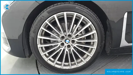 BMW 7 SERIES 730D XDRIVE DESIGN PURE EXCELLENCE