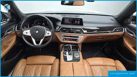 BMW 7 SERIES 730D XDRIVE DESIGN PURE EXCELLENCE