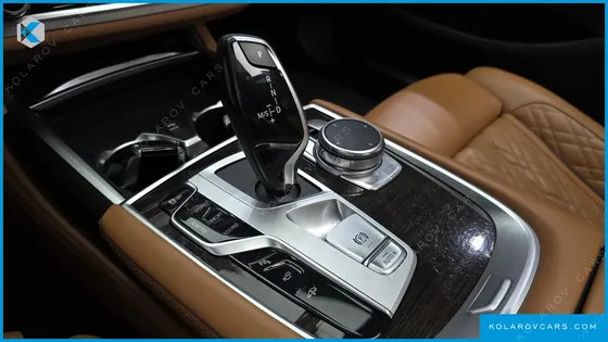BMW 7 SERIES 730D XDRIVE DESIGN PURE EXCELLENCE