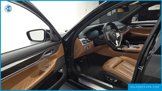 BMW 7 SERIES 730D XDRIVE DESIGN PURE EXCELLENCE