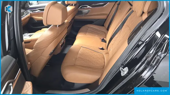 BMW 7 SERIES 730D XDRIVE DESIGN PURE EXCELLENCE