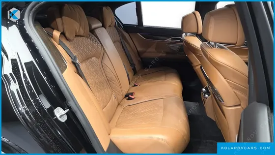 BMW 7 SERIES 730D XDRIVE DESIGN PURE EXCELLENCE