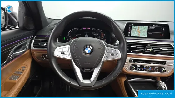 BMW 7 SERIES 730D XDRIVE DESIGN PURE EXCELLENCE