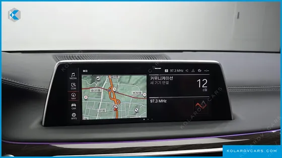 BMW 7 SERIES 730D XDRIVE DESIGN PURE EXCELLENCE