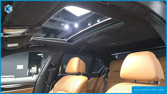 BMW 7 SERIES 730D XDRIVE DESIGN PURE EXCELLENCE