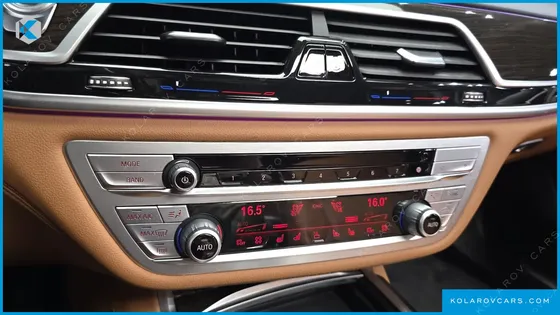BMW 7 SERIES 730D XDRIVE DESIGN PURE EXCELLENCE