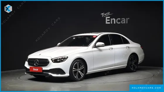 MERCEDES E-CLASS E250 AVANTGARDE