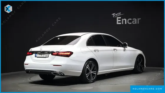 MERCEDES E-CLASS E250 AVANTGARDE