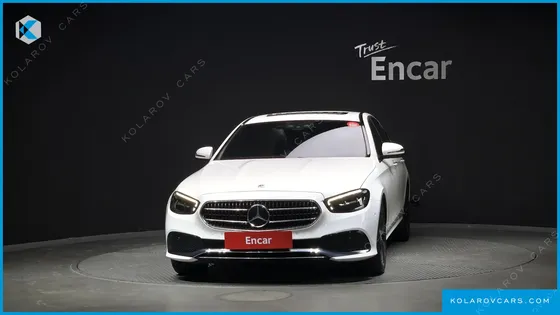 MERCEDES E-CLASS E250 AVANTGARDE