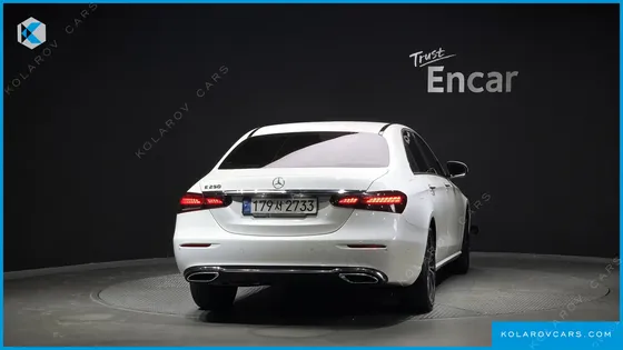 MERCEDES E-CLASS E250 AVANTGARDE