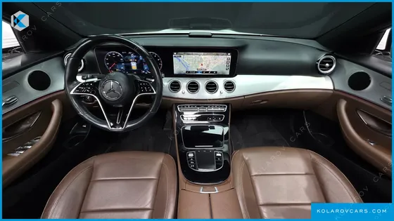 MERCEDES E-CLASS E250 AVANTGARDE