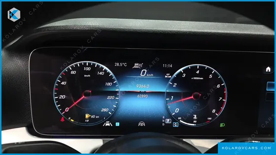 MERCEDES E-CLASS E250 AVANTGARDE