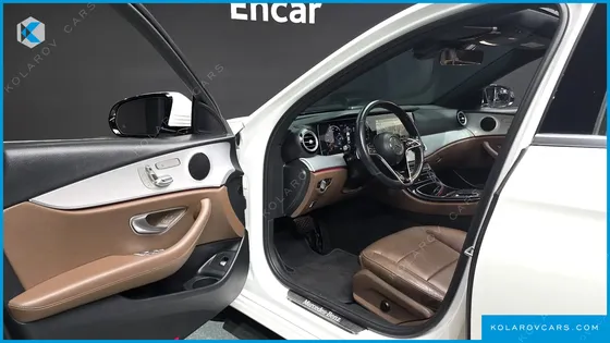 MERCEDES E-CLASS E250 AVANTGARDE
