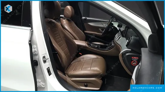 MERCEDES E-CLASS E250 AVANTGARDE