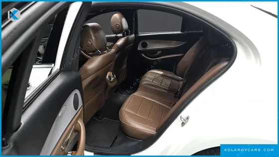 MERCEDES E-CLASS E250 AVANTGARDE