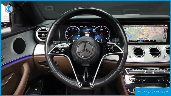 MERCEDES E-CLASS E250 AVANTGARDE