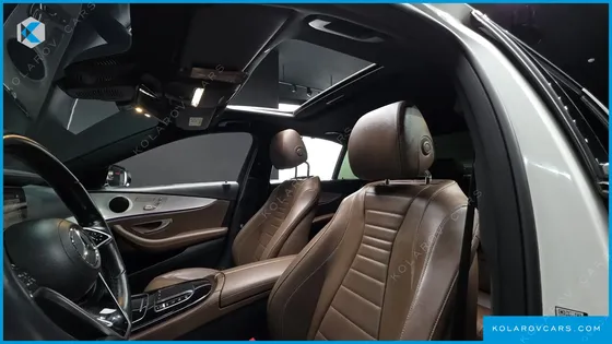 MERCEDES E-CLASS E250 AVANTGARDE