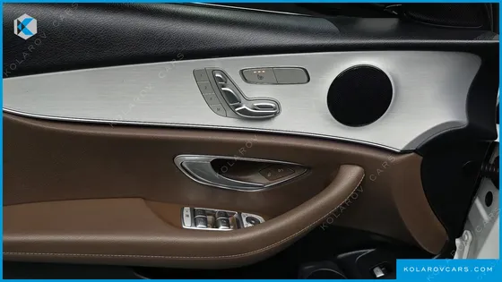 MERCEDES E-CLASS E250 AVANTGARDE