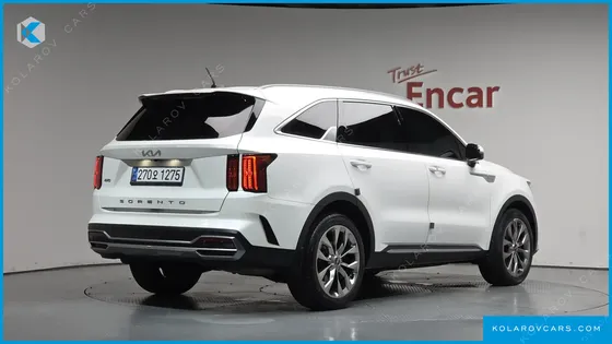 KIA SORENTO GASOLINE 2.5T 4WD