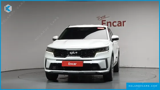 KIA SORENTO GASOLINE 2.5T 4WD