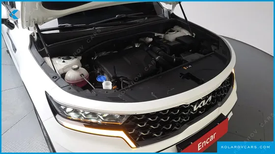 KIA SORENTO GASOLINE 2.5T 4WD