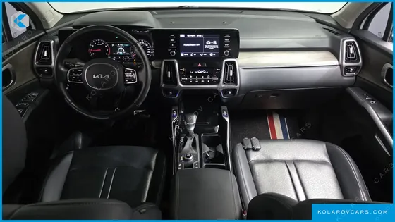 KIA SORENTO GASOLINE 2.5T 4WD