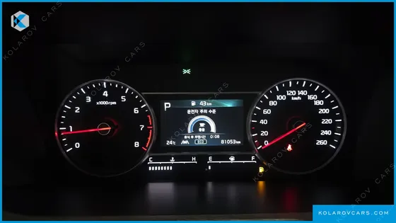 KIA SORENTO GASOLINE 2.5T 4WD