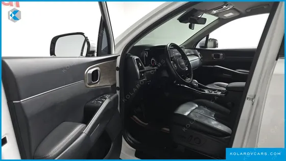 KIA SORENTO GASOLINE 2.5T 4WD