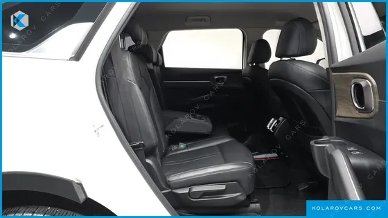 KIA SORENTO GASOLINE 2.5T 4WD