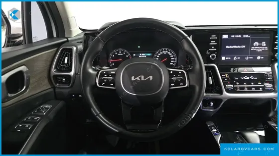 KIA SORENTO GASOLINE 2.5T 4WD