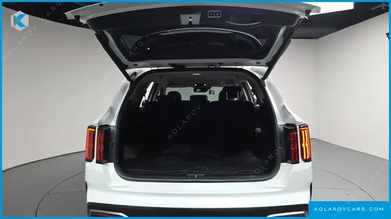 KIA SORENTO GASOLINE 2.5T 4WD