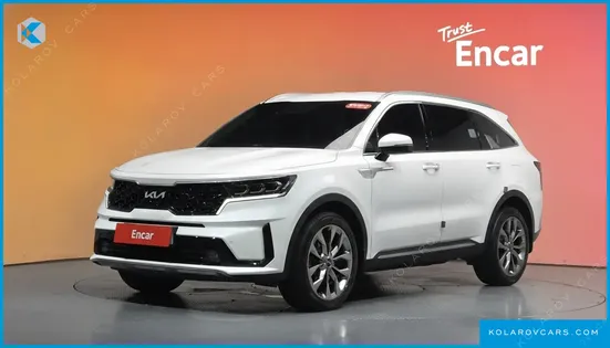 KIA SORENTO GASOLINE 2.5T 4WD
