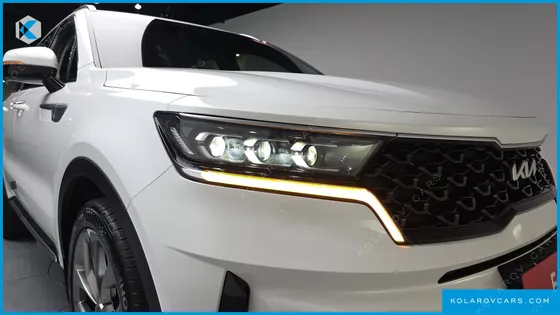 KIA SORENTO GASOLINE 2.5T 4WD