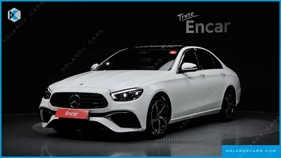 MERCEDES E-CLASS E250 AVANTGARDE
