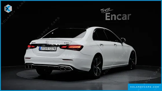 MERCEDES E-CLASS E250 AVANTGARDE